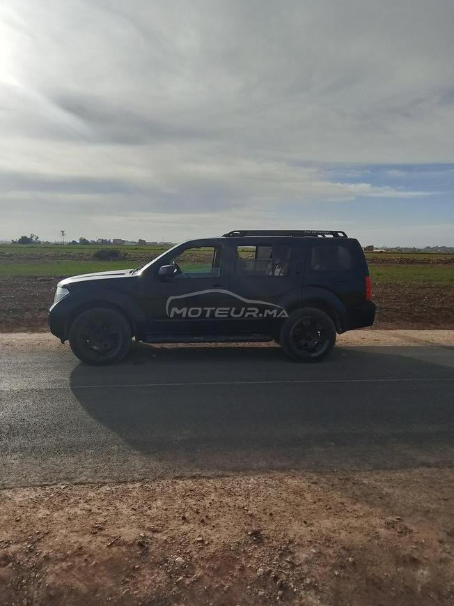 Nissan Pathfinder Diesel Manuelle 2008