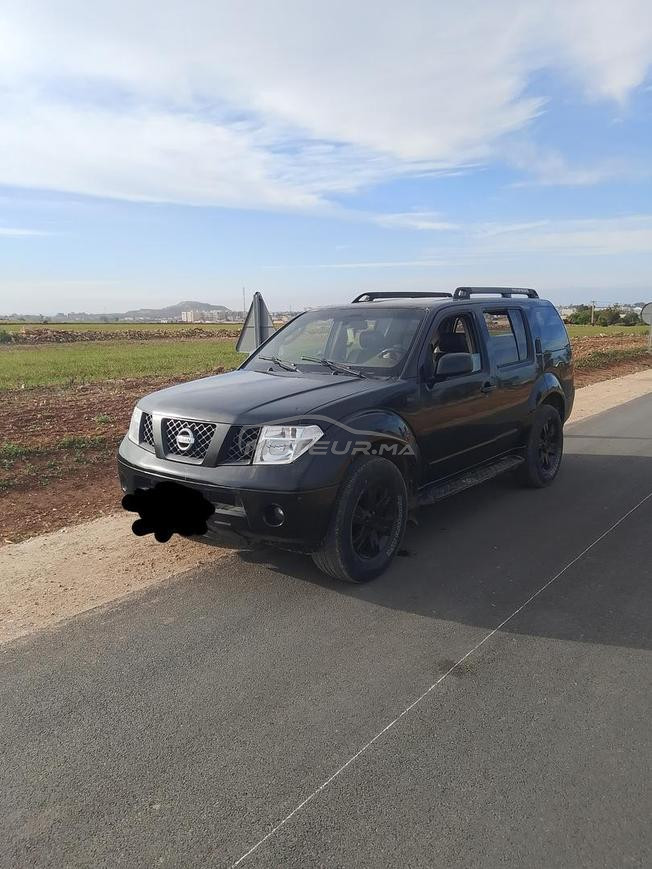 Nissan Pathfinder Diesel Manuelle 2008
