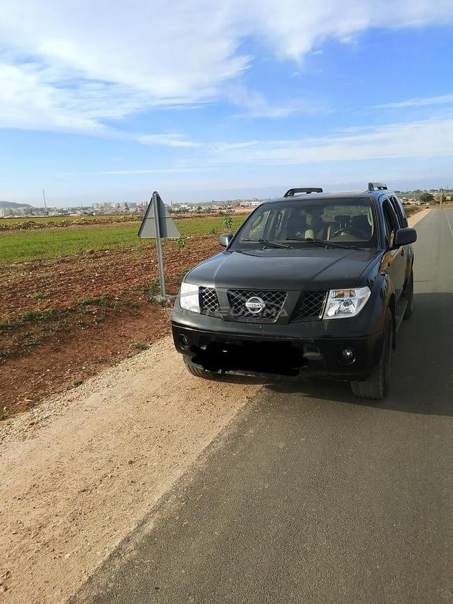 Nissan Pathfinder Diesel Manuelle 2008