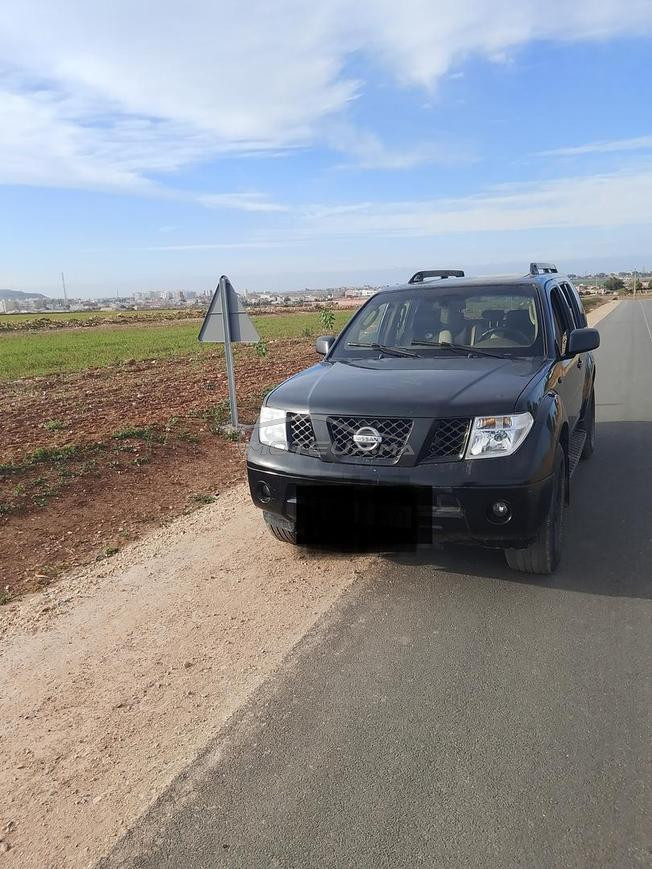 Nissan Pathfinder Diesel Manuelle 2008