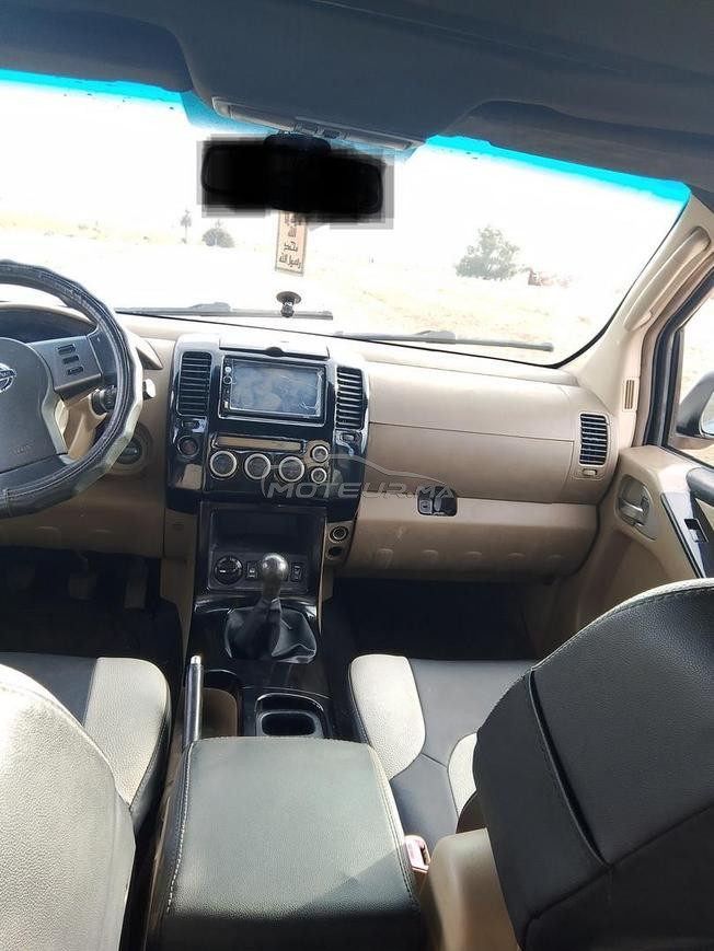Nissan Pathfinder Diesel Manuelle 2008