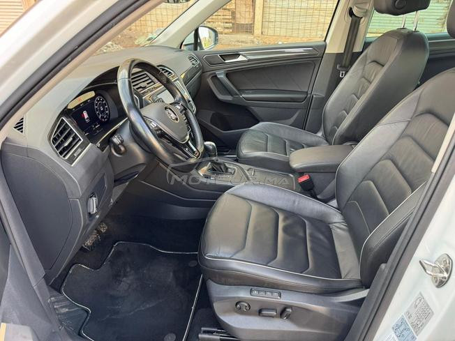 Volkswagen Tiguan modèle 2017 / Ded 12-2024