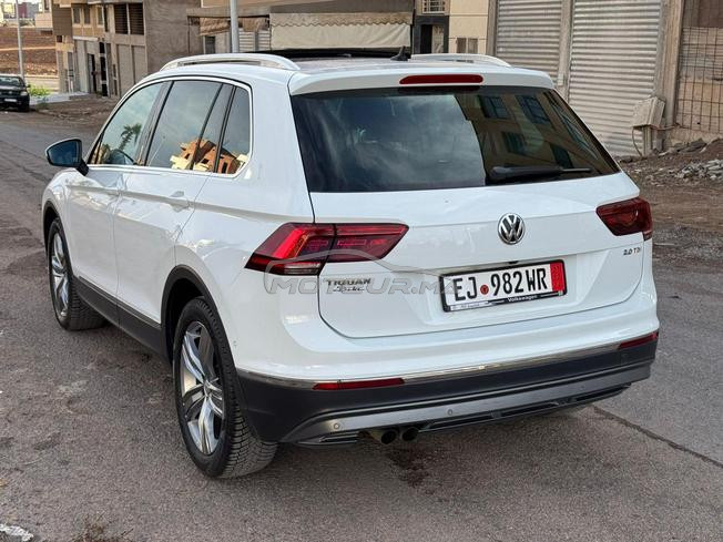 Volkswagen Tiguan modèle 2017 / Ded 12-2024