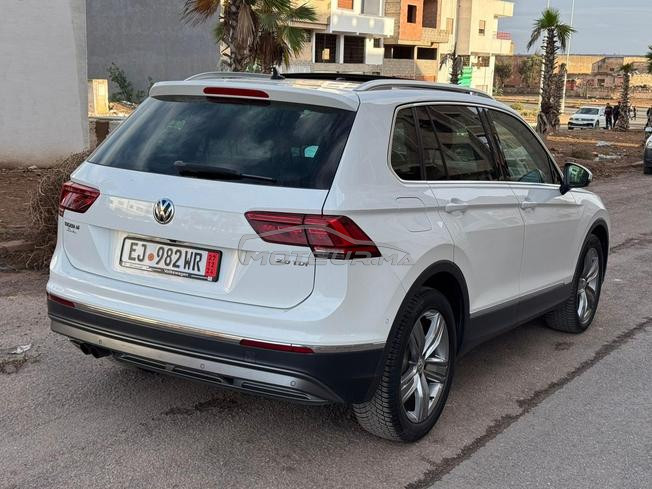 Volkswagen Tiguan modèle 2017 / Ded 12-2024