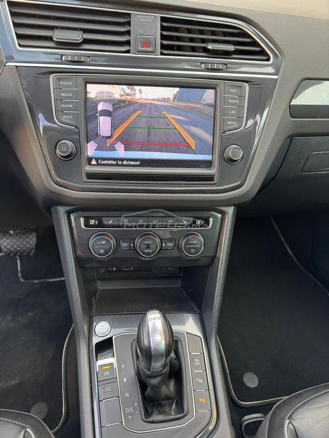 Volkswagen Tiguan modèle 2017 / Ded 12-2024