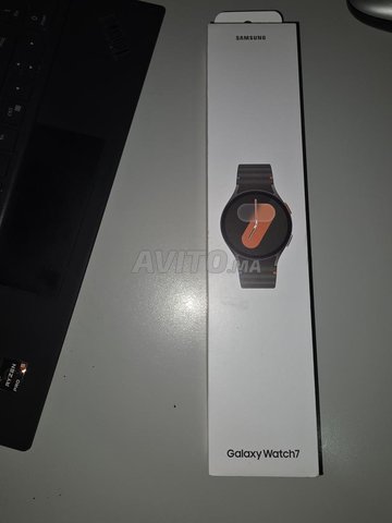 Samsung Galaxy Watch 7 – Neuve, jamais utilisée