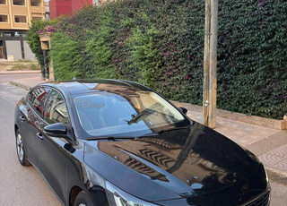 ford focus automatique