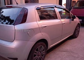 Fiat Punto 2018  Diesel 