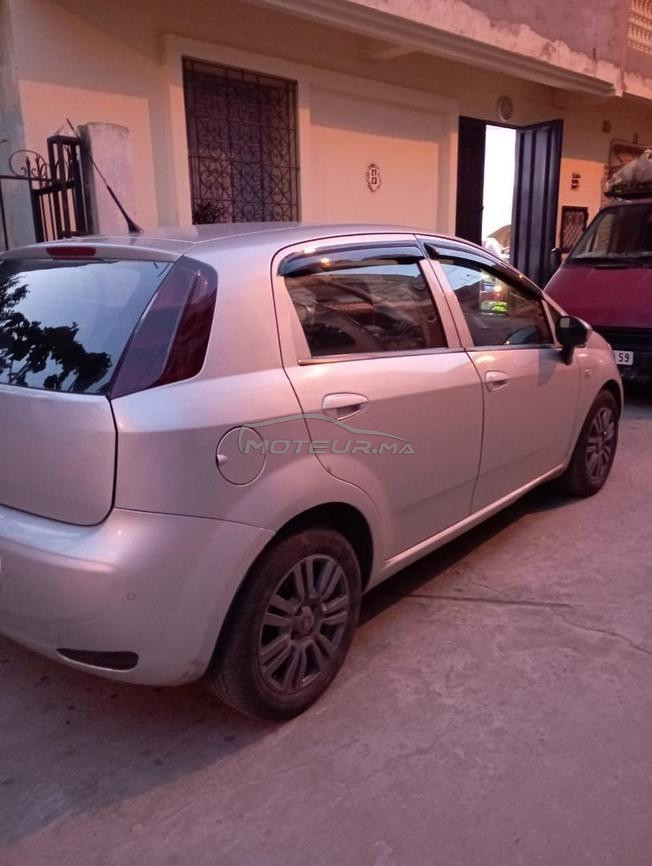  Fiat Punto 2018  Diesel 