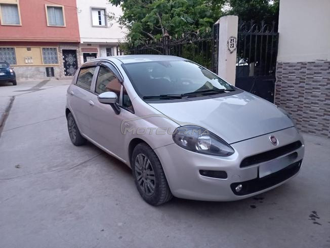  Fiat Punto 2018  Diesel 