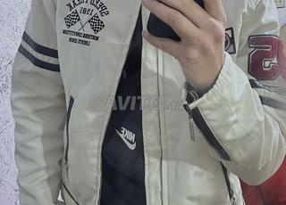 Jacket speed freak motocycle 