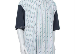 chemise balenciaga
