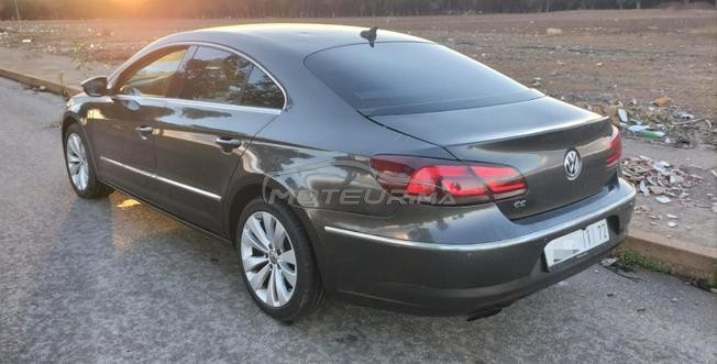 Passat cc  a vendre