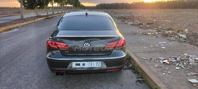 Passat cc  a vendre