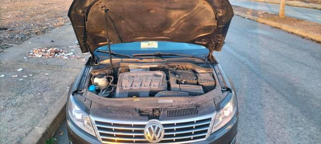 Passat cc  a vendre