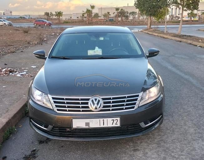 Passat cc  a vendre