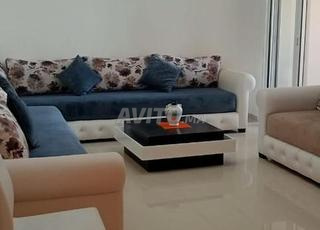 Appartement meublé à louer quotidiennement à Oula Blanca Sidi Rahal