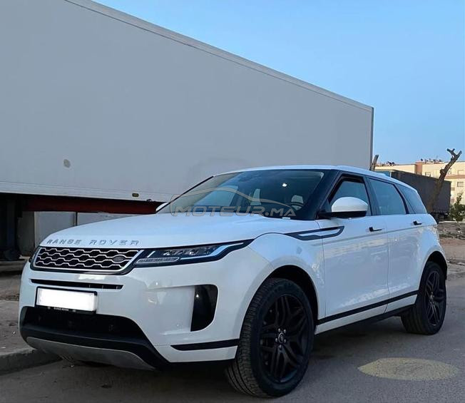 Land Rover Range Rover  Diesel Automatique 2020