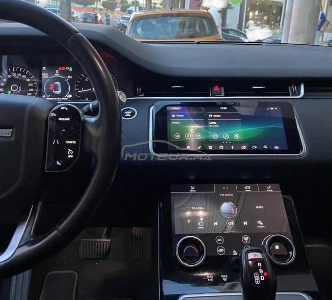 Land Rover Range Rover  Diesel Automatique 2020