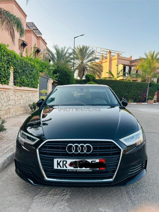 Audi A3 Diesel Automatique 2021 à Marrakech