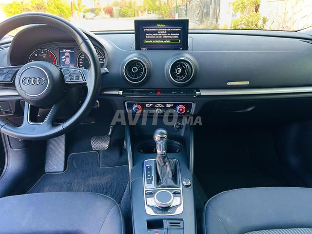 Audi A3 Diesel Automatique 2021 à Marrakech