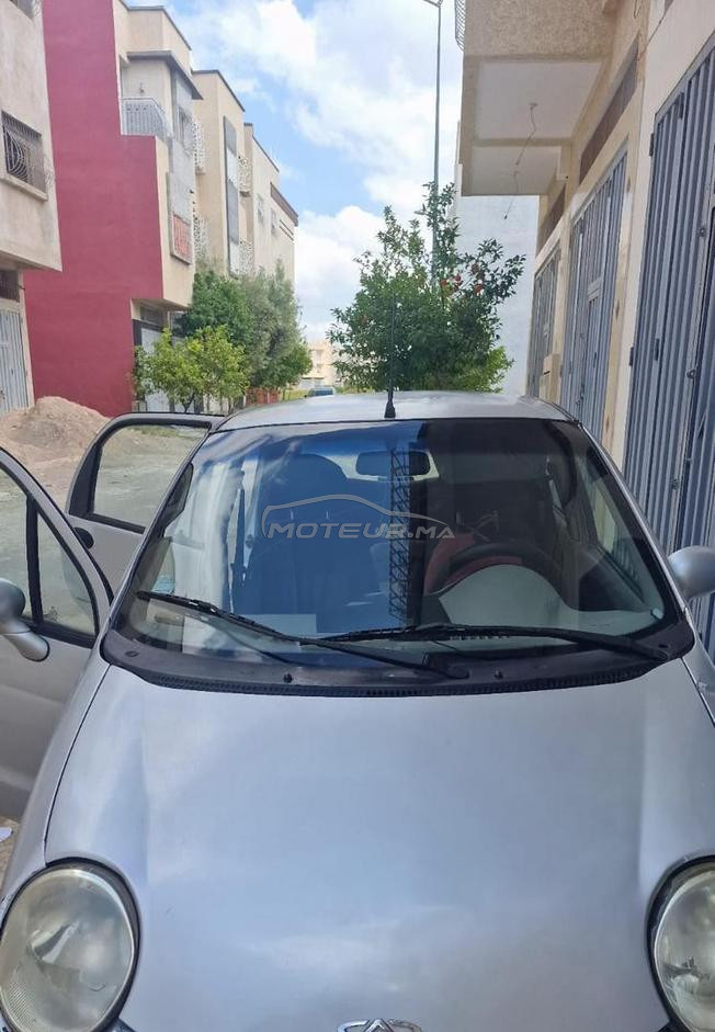 Chery QQ Essence Manuelle 2009 à Fès