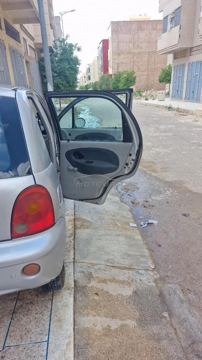 Chery QQ Essence Manuelle 2009 à Fès