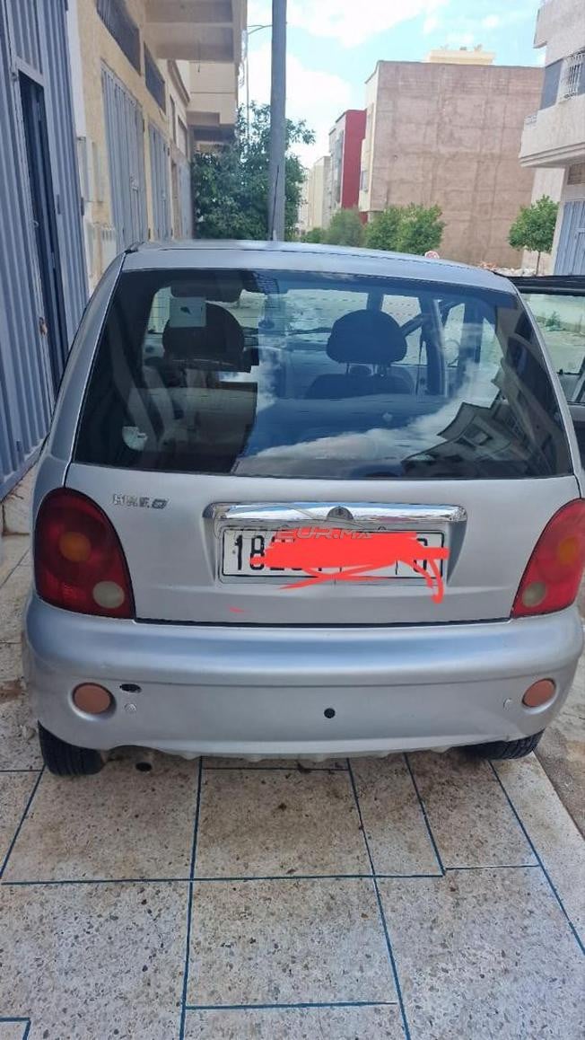 Chery QQ Essence Manuelle 2009 à Fès