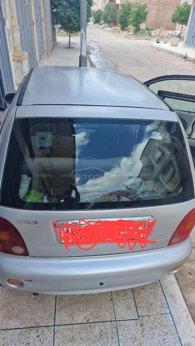 Chery QQ Essence Manuelle 2009 à Fès