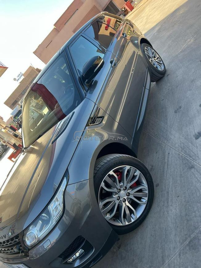 range rover