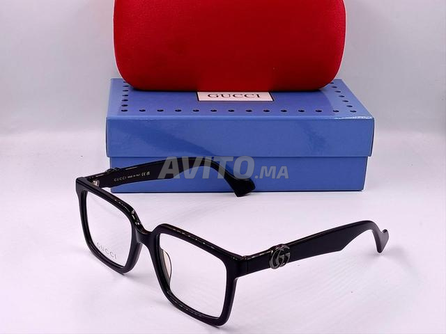 Lunette de Vue Gucci Ecaille de Tortue GT7650 - 2