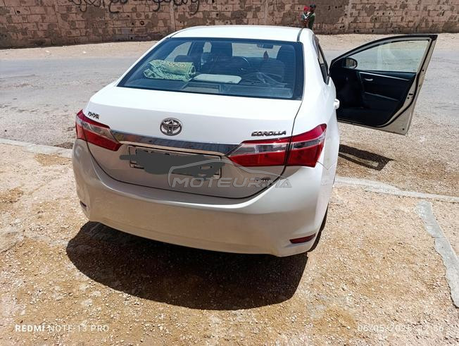 toyota corolla 2018 