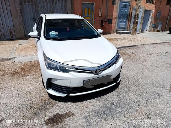 toyota corolla 2018 