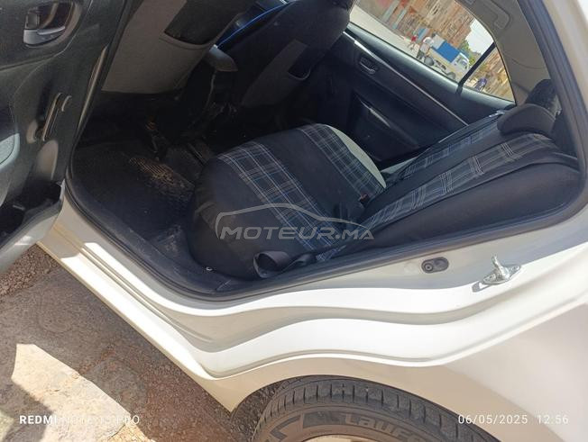toyota corolla 2018 