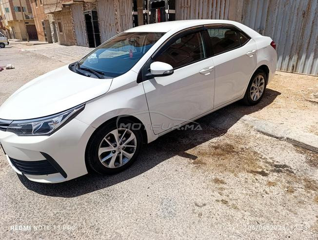 toyota corolla 2018 