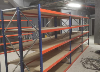 Rayonnage Semi lourd 