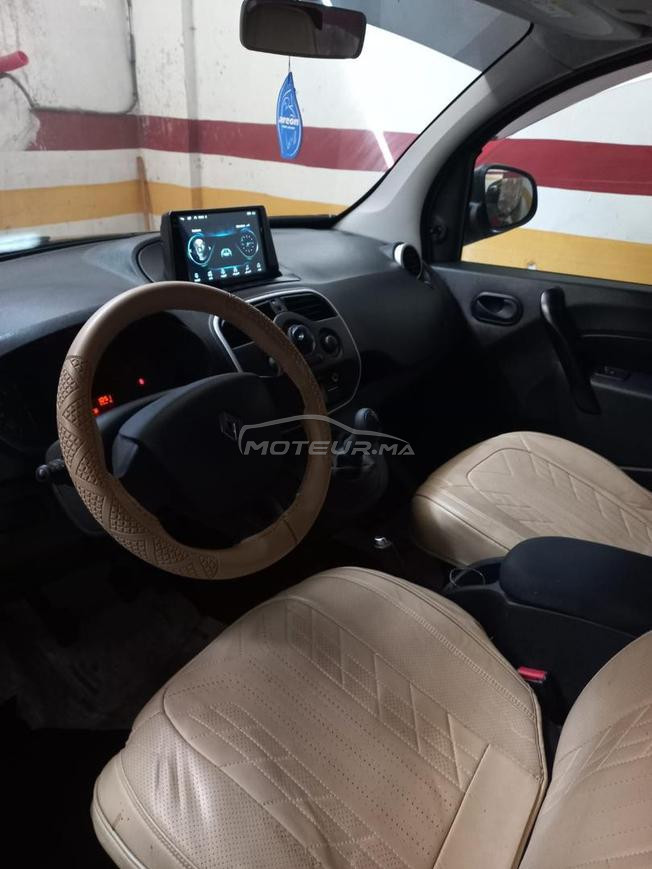 Renault Kangoo Diesel Manuelle 2018
