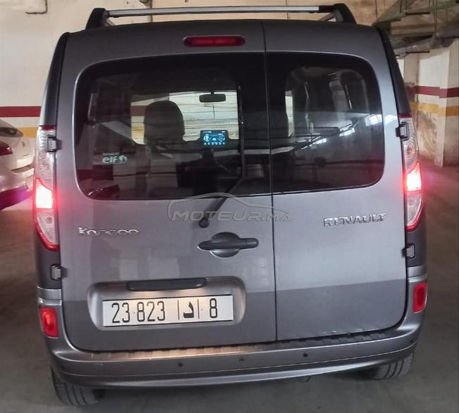 Renault Kangoo Diesel Manuelle 2018