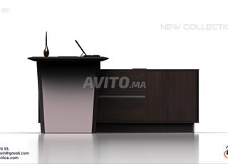 les comptoirs haute gamme 