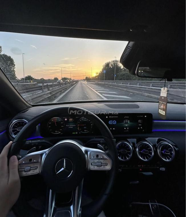 Mercedes-Benz Classe A Hybride Automatique 2021