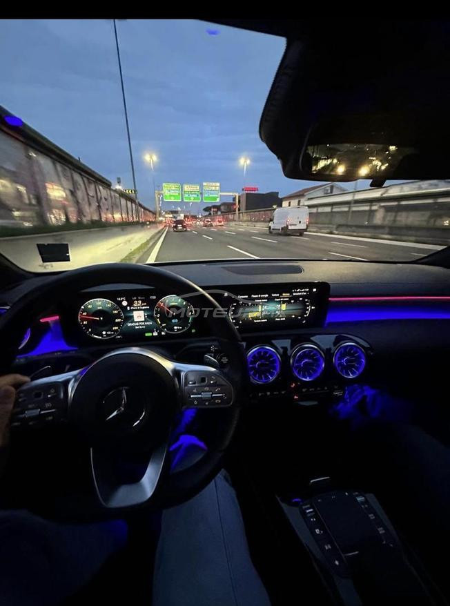 Mercedes-Benz Classe A Hybride Automatique 2021