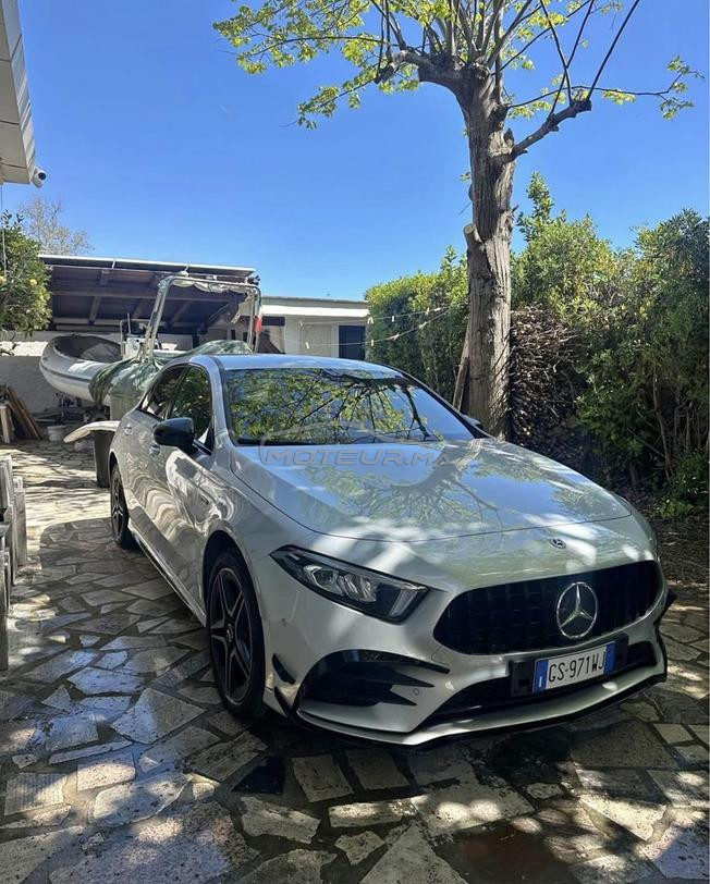 Mercedes-Benz Classe A Hybride Automatique 2021