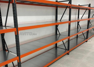 Rayonnage de Stockage 