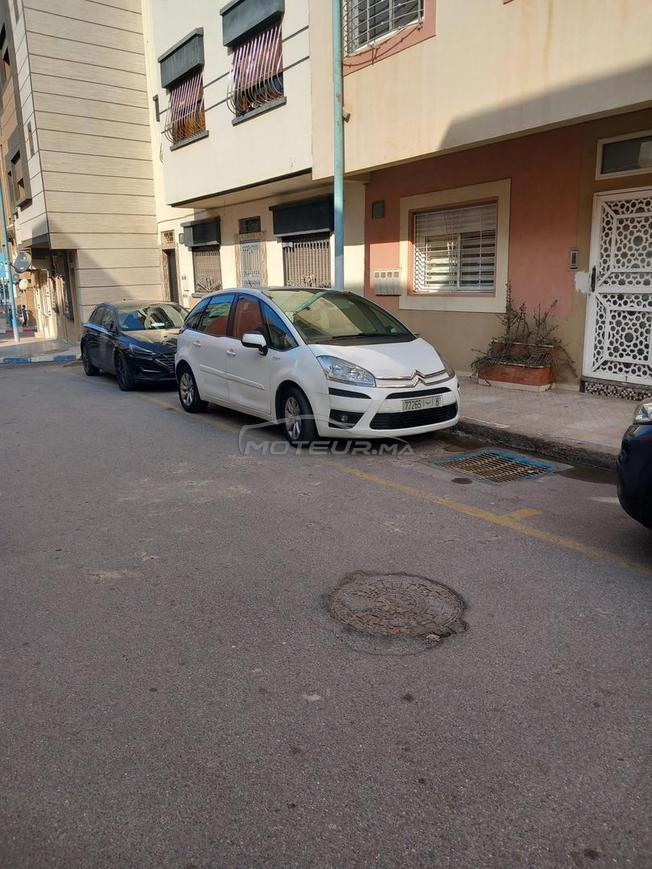 je vends ma voiture toute options 