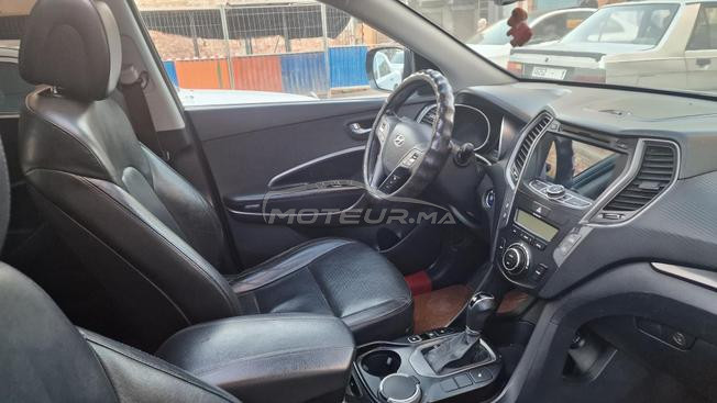 Hyundai Santa Fe Diesel Automatique 2013 à Nador