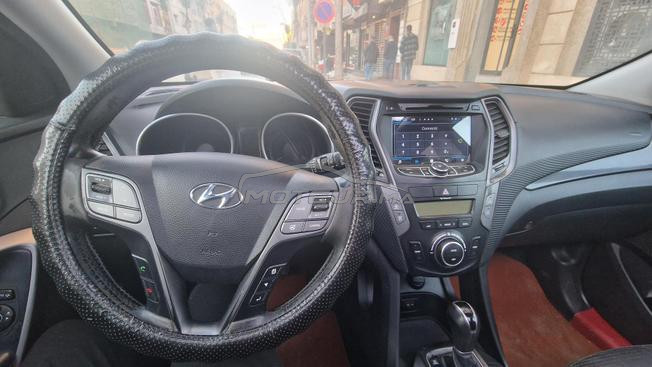 Hyundai Santa Fe Diesel Automatique 2013 à Nador