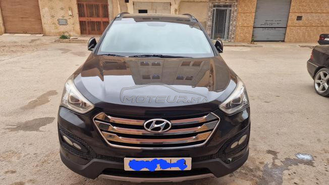 Hyundai Santa Fe Diesel Automatique 2013 à Nador