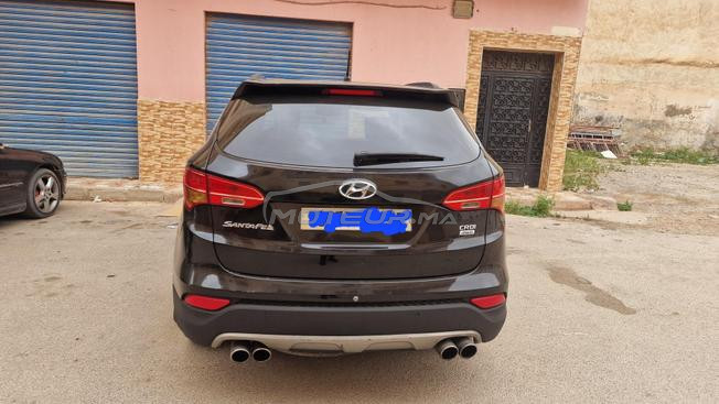 Hyundai Santa Fe Diesel Automatique 2013 à Nador