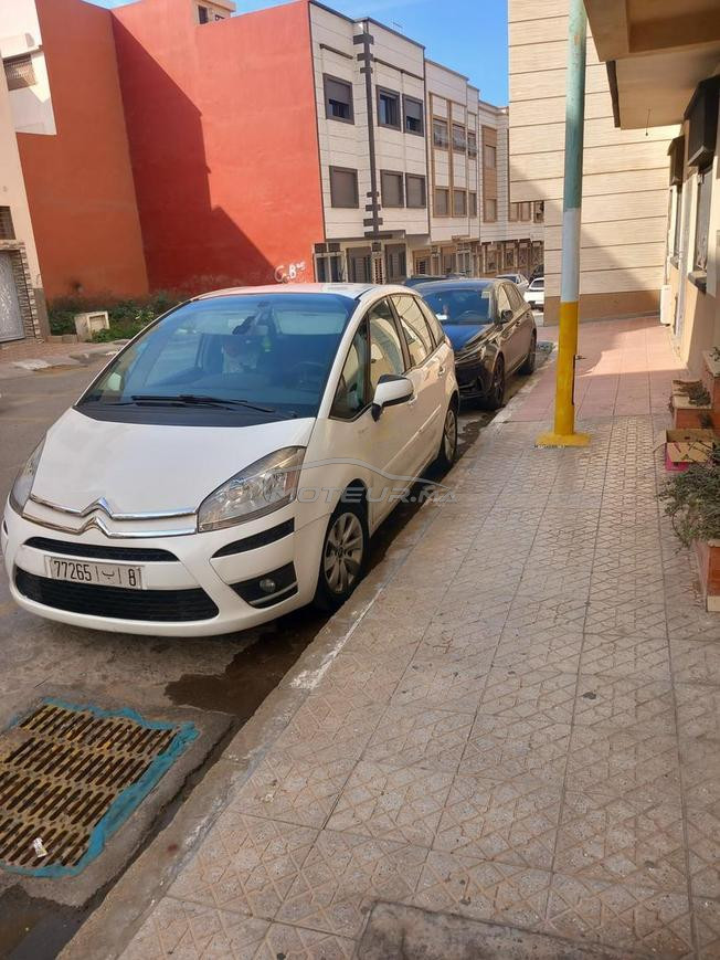 je vends ma voiture toute options 
