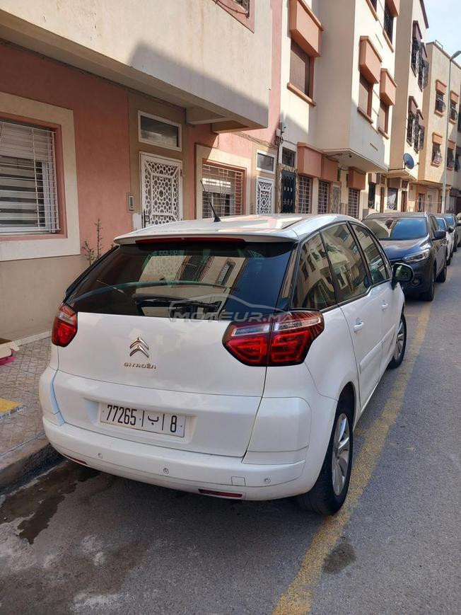 je vends ma voiture toute options 